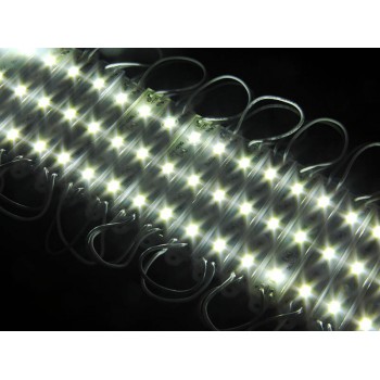 Светодиодный модуль SMD5730 3LED (IP67)